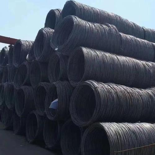 龙钢高线与光圆钢筋 陕西西安建筑钢材的优质选择